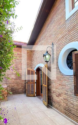 Casa à venda com 380m², 7 quartos e 3 vagasÁrea externa