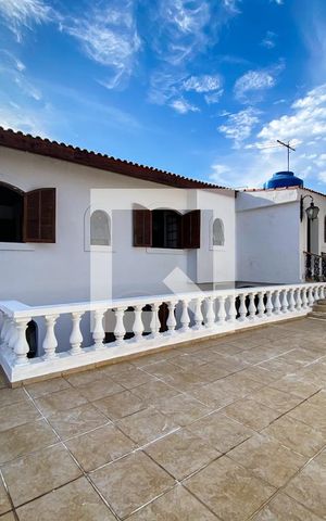 Casa à venda com 380m², 7 quartos e 3 vagasSacada