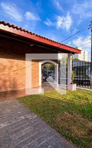 Casa à venda com 380m², 7 quartos e 3 vagasÁrea Externa