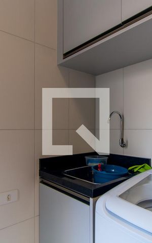 Apartamento para alugar com 49m², 2 quartos e sem vaga Apartamento para alugar com 49m², 2 quartos e sem vagaÁrea de Serviço