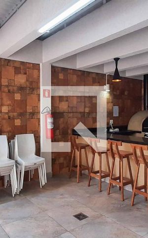 Apartamento à venda com 137m², 2 quartos e 2 vagas Apartamento à venda com 137m², 2 quartos e 2 vagasÁrea comum - Churrasqueira