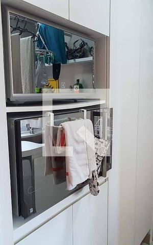 Apartamento à venda com 137m², 2 quartos e 2 vagas Apartamento à venda com 137m², 2 quartos e 2 vagasCozinha