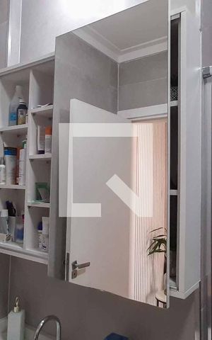 Apartamento à venda com 137m², 2 quartos e 2 vagas Apartamento à venda com 137m², 2 quartos e 2 vagasBanheiro da Suíte 1