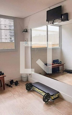 Apartamento à venda com 137m², 2 quartos e 2 vagas Apartamento à venda com 137m², 2 quartos e 2 vagasÁrea comum - Academia