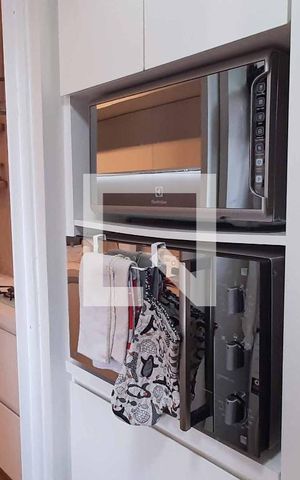 Apartamento à venda com 137m², 2 quartos e 2 vagas Apartamento à venda com 137m², 2 quartos e 2 vagasCozinha