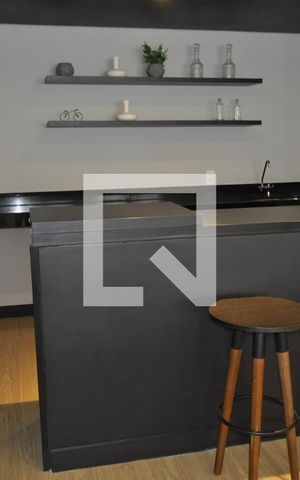 Apartamento para alugar com 33m², 1 quarto e 1 vagaArea comum