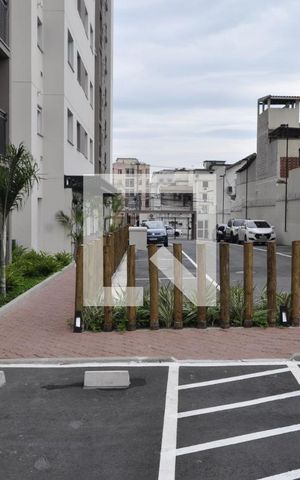 Apartamento para alugar com 33m², 1 quarto e 1 vagaArea comum
