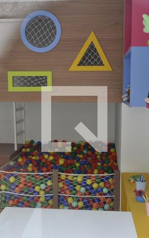 Apartamento para alugar com 33m², 1 quarto e 1 vagaArea comum