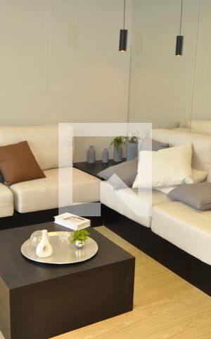 Apartamento para alugar com 33m², 1 quarto e 1 vagaArea comum