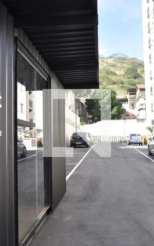 Apartamento para alugar com 33m², 1 quarto e 1 vagaArea comum