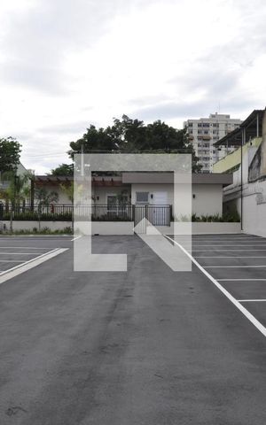 Apartamento para alugar com 33m², 1 quarto e 1 vagaArea comum