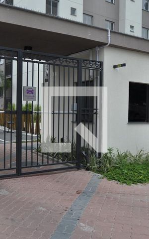 Apartamento para alugar com 33m², 1 quarto e 1 vagaFachada 