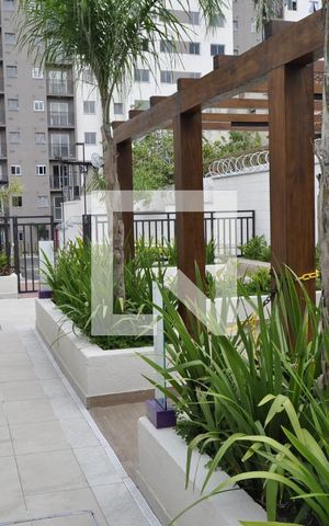 Apartamento para alugar com 33m², 1 quarto e 1 vagaArea comum