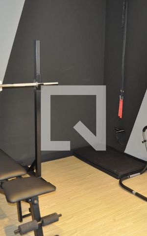 Apartamento para alugar com 33m², 1 quarto e 1 vagaArea comum