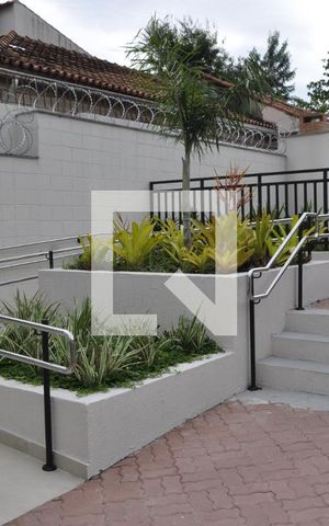 Apartamento para alugar com 33m², 1 quarto e 1 vagaArea comum