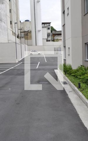 Apartamento para alugar com 33m², 1 quarto e 1 vagaArea comum