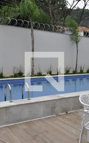 Apartamento para alugar com 33m², 1 quarto e 1 vagaArea comum