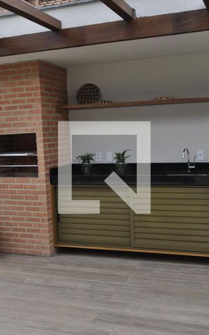 Apartamento para alugar com 33m², 1 quarto e 1 vagaArea comum