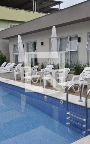 Apartamento para alugar com 33m², 1 quarto e 1 vagaArea comum