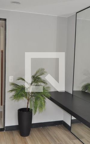 Apartamento para alugar com 33m², 1 quarto e 1 vagaArea comum