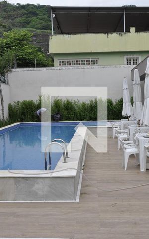 Apartamento para alugar com 33m², 1 quarto e 1 vagaArea comum