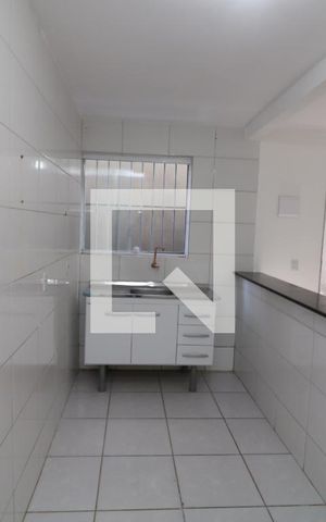 Casa para alugar com 40m², 1 quarto e sem vagaCozinha