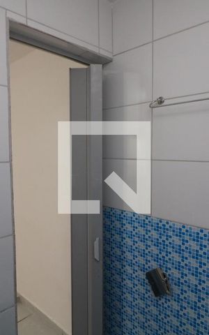 Casa para alugar com 40m², 1 quarto e sem vagaBanheiro