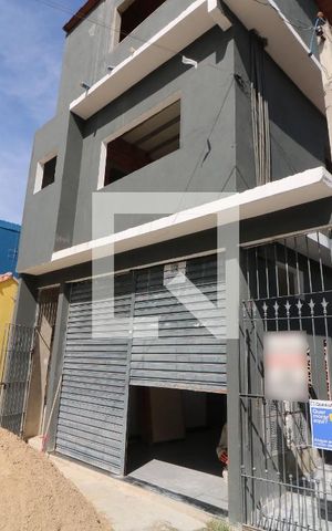 Casa para alugar com 40m², 1 quarto e sem vagaFachada do Prédio