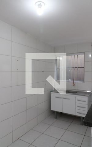 Casa para alugar com 40m², 1 quarto e sem vagaCozinha