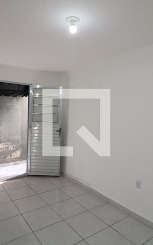 Casa para alugar com 40m², 1 quarto e sem vagaSala