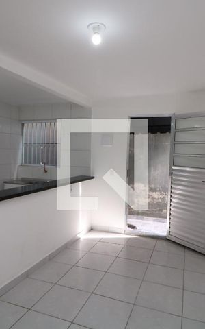 Casa para alugar com 40m², 1 quarto e sem vagaSala