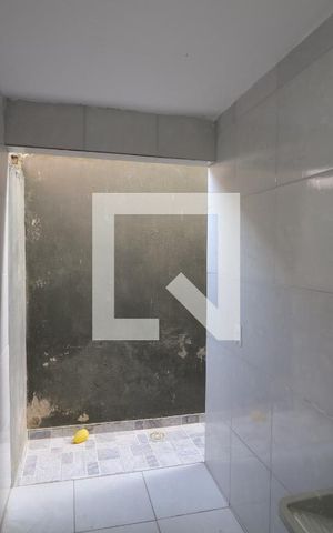 Casa para alugar com 40m², 1 quarto e sem vagaÁrea de Serviço