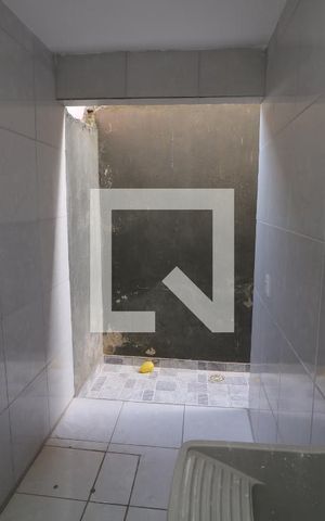 Casa para alugar com 40m², 1 quarto e sem vagaÁrea de Serviço