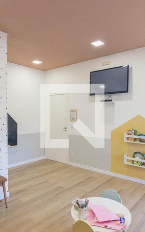 Apartamento à venda com 164m², 2 quartos e 2 vagasBrinquedoteca