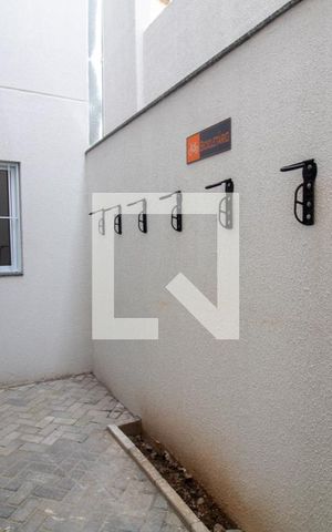 Apartamento à venda com 31m², 1 quarto e sem vaga Apartamento à venda com 31m², 1 quarto e sem vagaÁrea comum - Bicicletario
