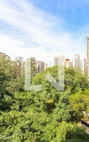 Apartamento para alugar com 42m², 1 quarto e 1 vagaVista 