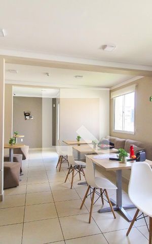 Apartamento para alugar com 33m², 2 quartos e sem vaga Apartamento para alugar com 33m², 2 quartos e sem vagaSalão de Festas