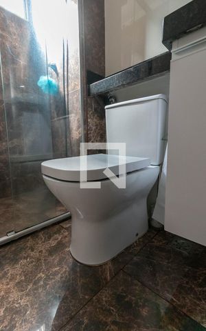 Apartamento à venda com 51m², 2 quartos e 1 vaga Banheiro 1
