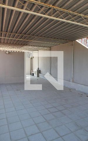Casa para alugar com 90m², 2 quartos e sem vagaTerraço