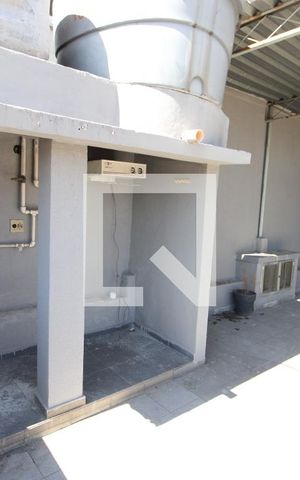 Casa para alugar com 90m², 2 quartos e sem vagaArea de serviço no terraço