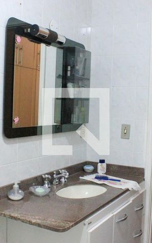 Apartamento à venda com 113m², 2 quartos e 1 vagaBanheiro 