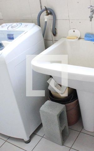 Apartamento à venda com 113m², 2 quartos e 1 vagaLavanderia