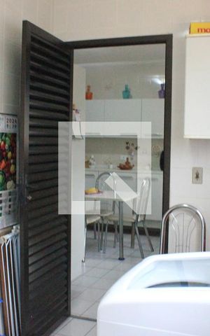 Apartamento à venda com 113m², 2 quartos e 1 vagaLavanderia