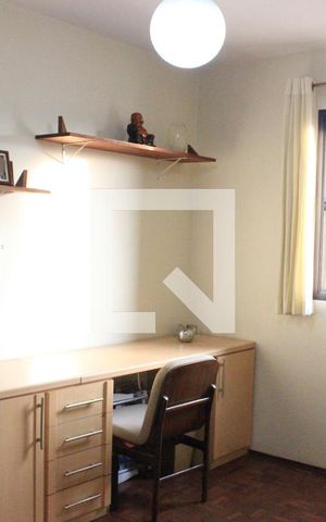 Apartamento à venda com 113m², 2 quartos e 1 vagaQuarto 1