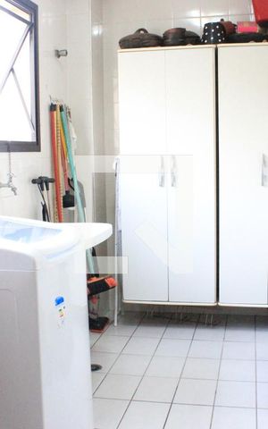 Apartamento à venda com 113m², 2 quartos e 1 vagaLavanderia