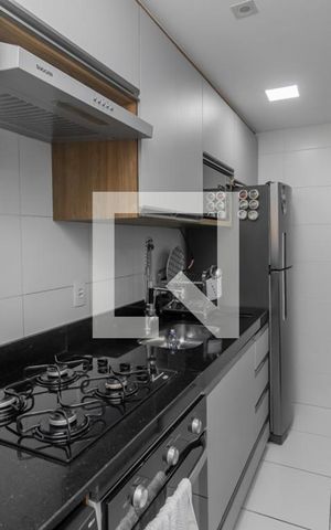 Apartamento para alugar com 41m², 2 quartos e sem vagaCozinha