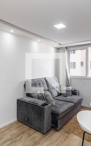 Apartamento para alugar com 41m², 2 quartos e sem vagaSala