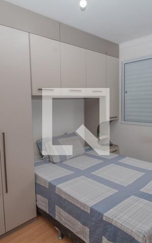 Apartamento à venda com 43m², 2 quartos e 1 vaga Apartamento à venda com 43m², 2 quartos e 1 vagaQuarto 1