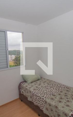 Apartamento à venda com 43m², 2 quartos e 1 vaga Apartamento à venda com 43m², 2 quartos e 1 vagaQuarto 2
