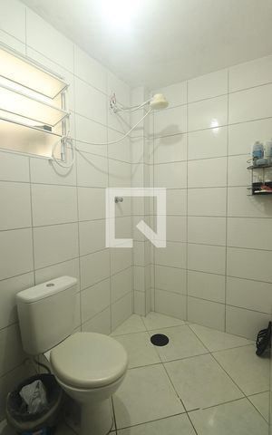 Apartamento à venda com 80m², 3 quartos e sem vagaBanheiro